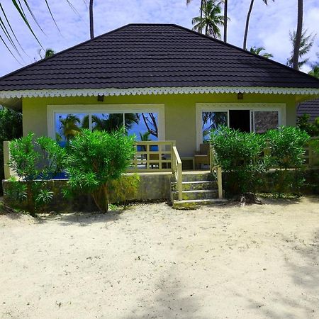 Kikoi Boutique Hotel Michamvi Kae Exterior photo